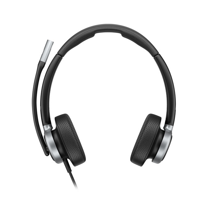 Hewlett & Packard INC. HP Poly Mission 625 Stereo USB Wired Headset