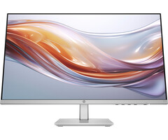 Hewlett & Packard INC. HP Series 5 Serie 5 23,8 inch in hoogte verstelbare FHD-monitor - 524sh