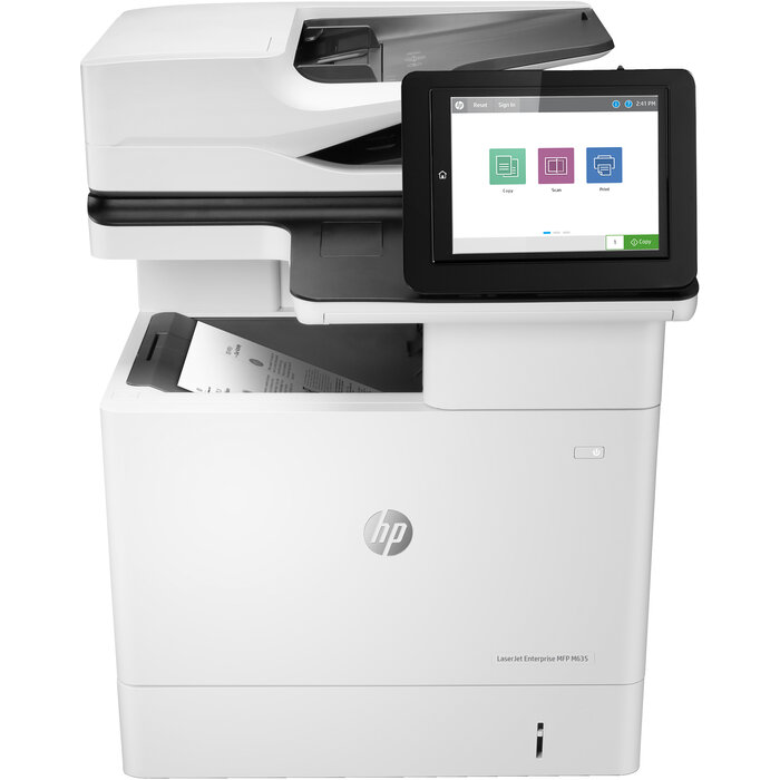 Hewlett & Packard INC. HP LaserJet Enterprise MFP M635h