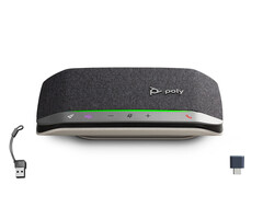 Hewlett & Packard INC. HP Poly Sync 20+M Speakerphone USB-C/A Adapter