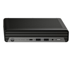 Hewlett & Packard INC. HP Mini IP Conference PC with Microsoft Team Rooms video conferencing systeem Ethernet LAN Multimedia congress terminal