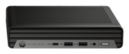 Hewlett & Packard INC. HP Mini IP Conference PC with Microsoft Team Rooms video conferencing systeem Ethernet LAN Multimedia congress terminal