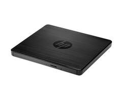 Hewlett & Packard INC. HP externe USB dvdrw drive