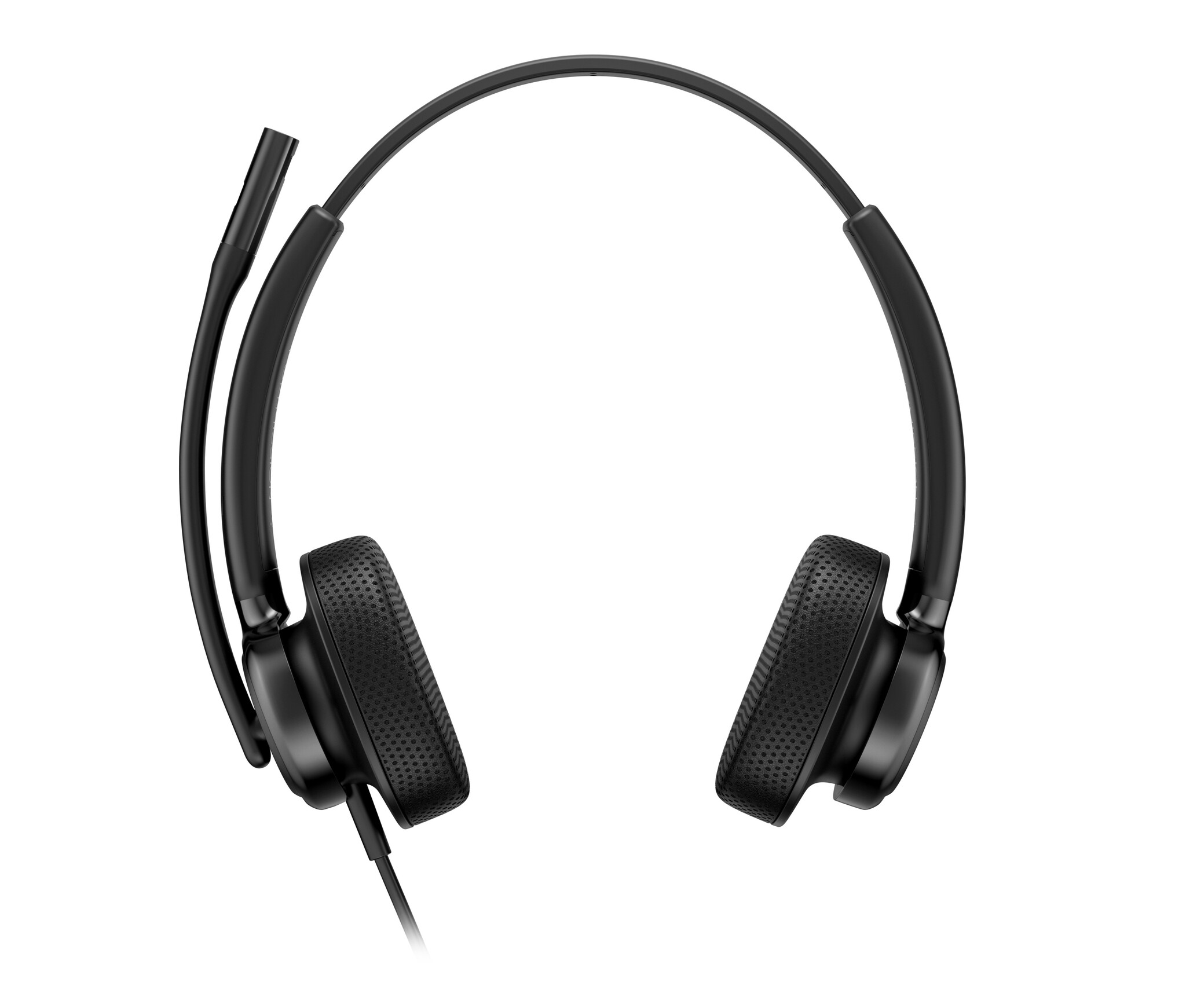 Hewlett & Packard INC. HP Poly Mission 425 Stereo USB Wired Headset