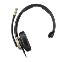 Hewlett & Packard INC. HP Poly Mission 815 Monaural USB Wired Headset