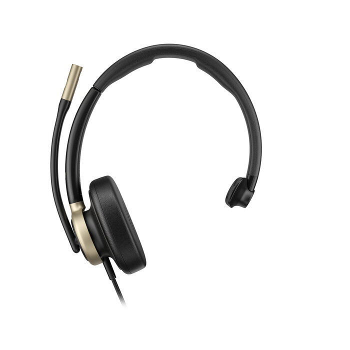 Hewlett & Packard INC. HP Poly Mission 815 Monaural USB Wired Headset
