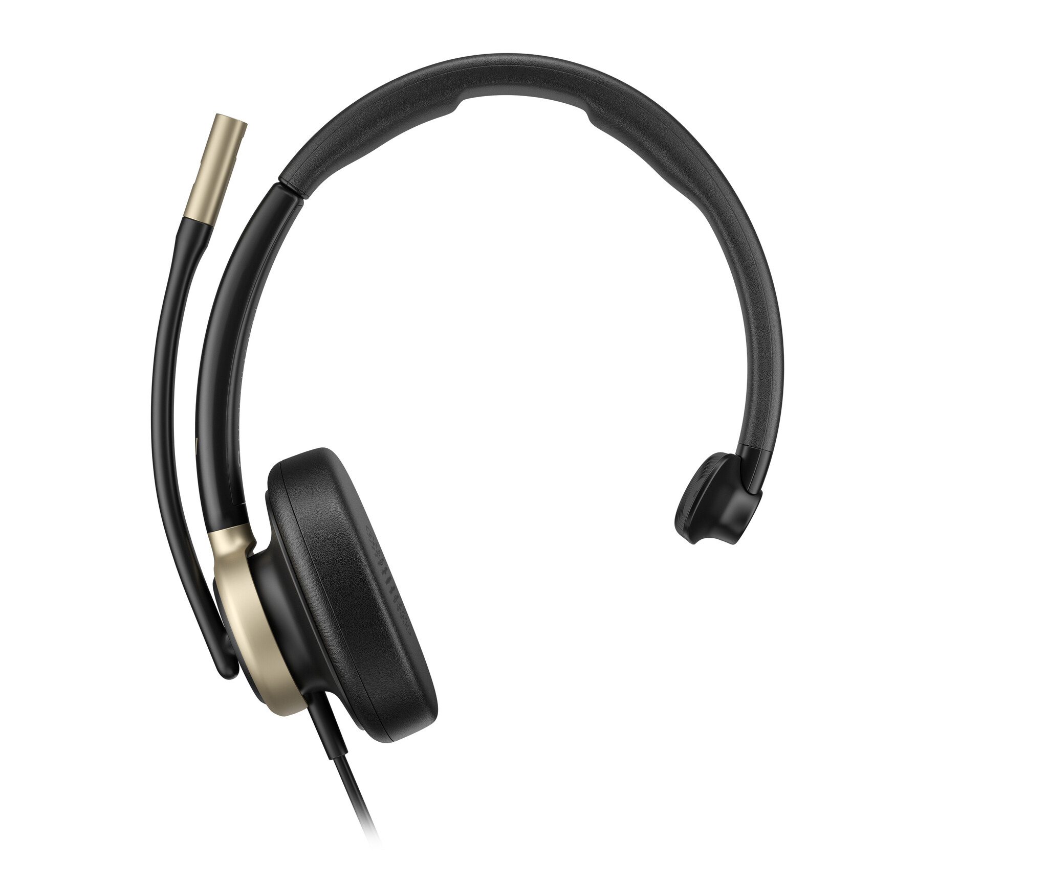 Hewlett & Packard INC. HP Poly Mission 815 Monaural USB Wired Headset