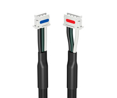 Hewlett & Packard INC. HP Poly Studio A2 Black Cable for Table Mic JST to JST Connector 1.8M(6ft)