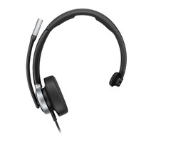 Hewlett & Packard INC. HP Poly Mission 615 Monaural USB Wired Headset