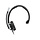 HP Poly Mission 615 Monaural USB Wired Headset