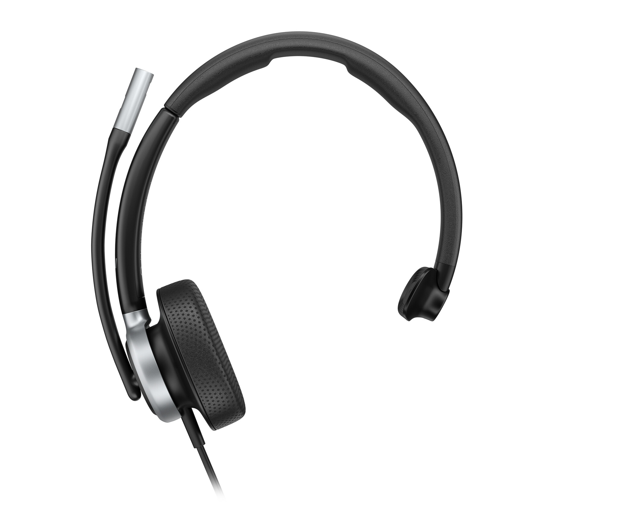 Hewlett & Packard INC. HP Poly Mission 615 Monaural USB Wired Headset