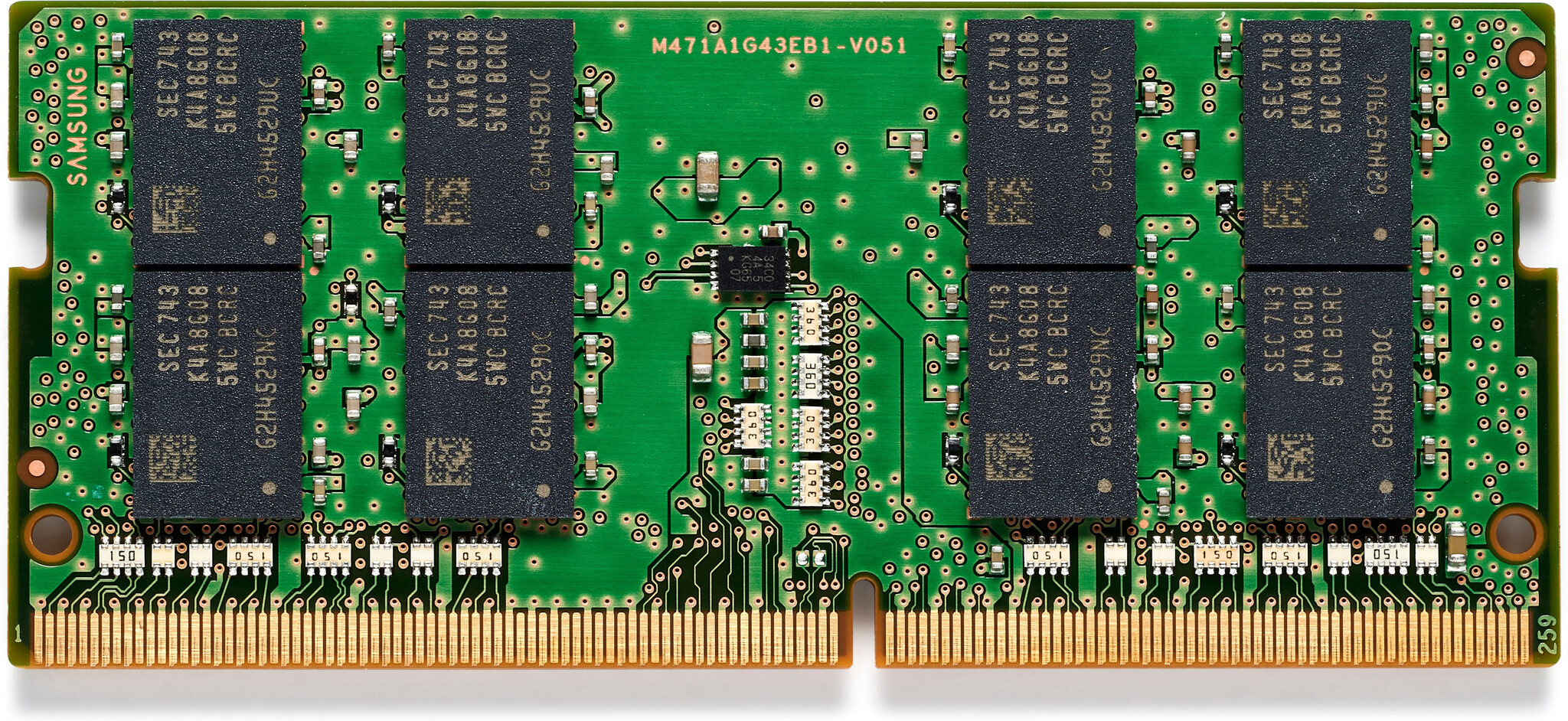 Hewlett & Packard INC. HP 4S967AA#AC3 geheugenmodule 32 GB DDR4 260-pin SO-DIMM