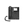 HP Poly CCX 350 Business Media Phone voor Microsoft Teams met PoE-ondersteuning