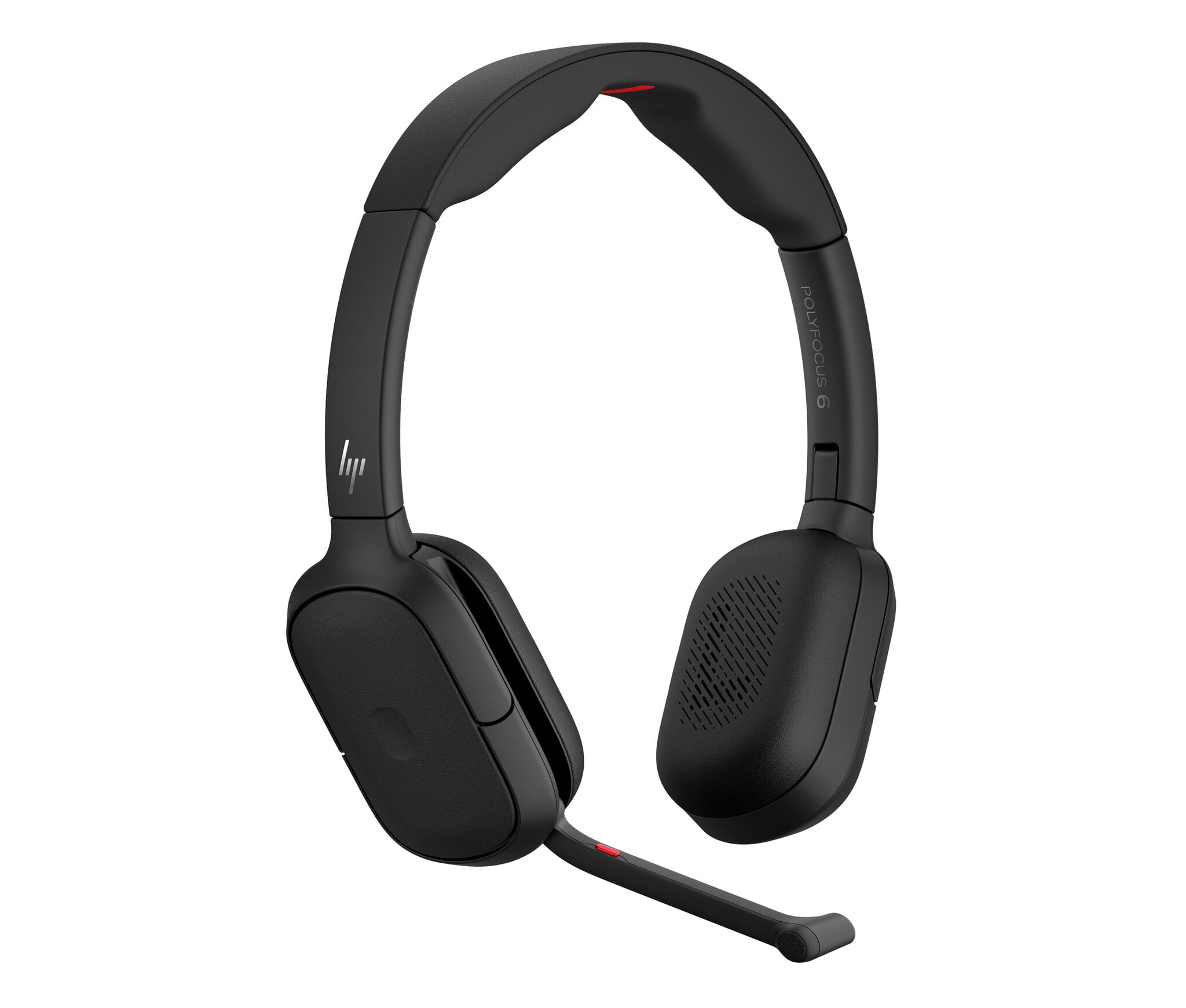 Hewlett & Packard INC. HP Poly Focus 625 Fold Stereo Bluetooth Headset