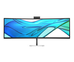 Hewlett & Packard INC. HP Series 5 Pro Serie 5 Pro 49 inch DQHD Conferencing Monitor - 549pm