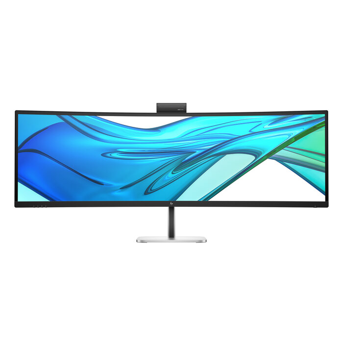 Hewlett & Packard INC. HP Series 5 Pro Serie 5 Pro 49 inch DQHD Conferencing Monitor - 549pm
