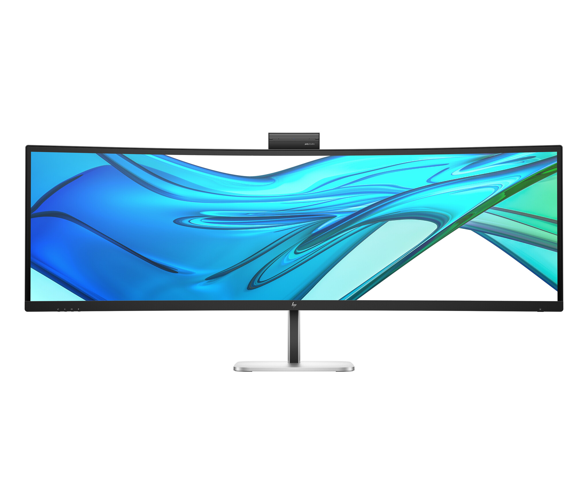 Hewlett & Packard INC. HP Series 5 Pro Serie 5 Pro 49 inch DQHD Conferencing Monitor - 549pm