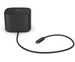 Hewlett & Packard INC. HP Thunderbolt dock 120 W G2
