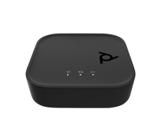 Hewlett & Packard INC. HP Poly ATA 400 1FXS Voice Port VoIP Adapter with Open SIP and Power Supply