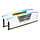 Corsair CMHLEKIT2W-D5 computerbehuizing onderdelen RGB-lichtverbeteringsset