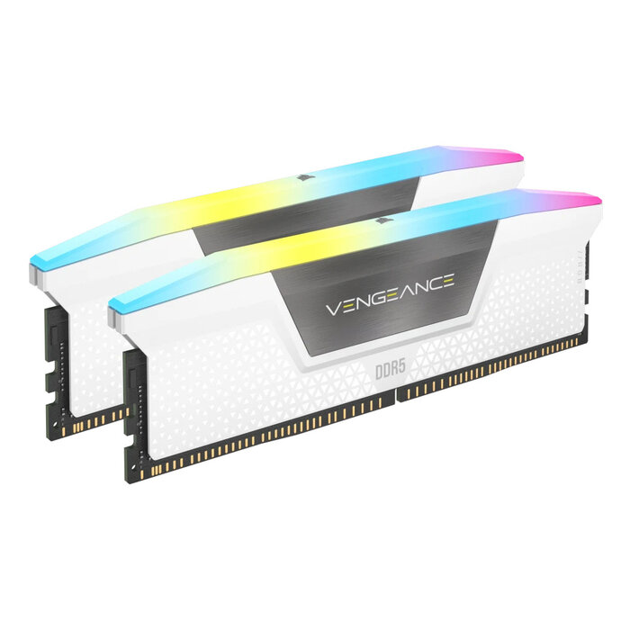 Corsair Corsair CMHLEKIT2W-D5 computerbehuizing onderdelen RGB-lichtverbeteringsset