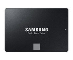 Samsung Samsung 870 EVO 250 GB 2.5" SATA III V-NAND MLC
