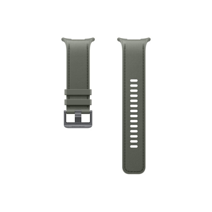 Samsung Samsung PeakForm Band (S/M/L) for Galaxy Watch Ultra2 Olijf