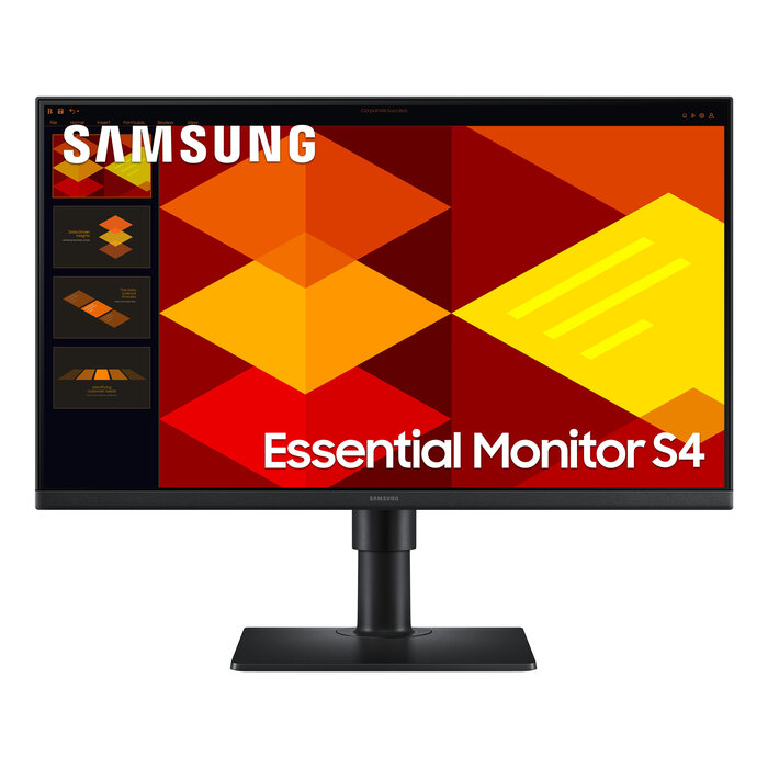 Samsung Samsung 24" Essential Monitor S4 S40GD Full HD Monitor