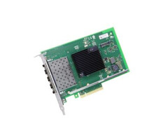 Intel Intel X710-DA4 Intern Fiber 10000 Mbit/s