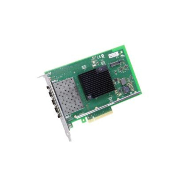 Intel Intel X710-DA4 Intern Fiber 10000 Mbit/s