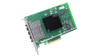Intel Intel X710-DA4 Intern Fiber 10000 Mbit/s