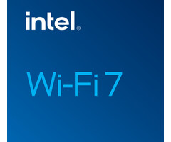 Intel Intel Wi-Fi 7 BE202 Intern WLAN / Bluetooth 2400 Mbit/s