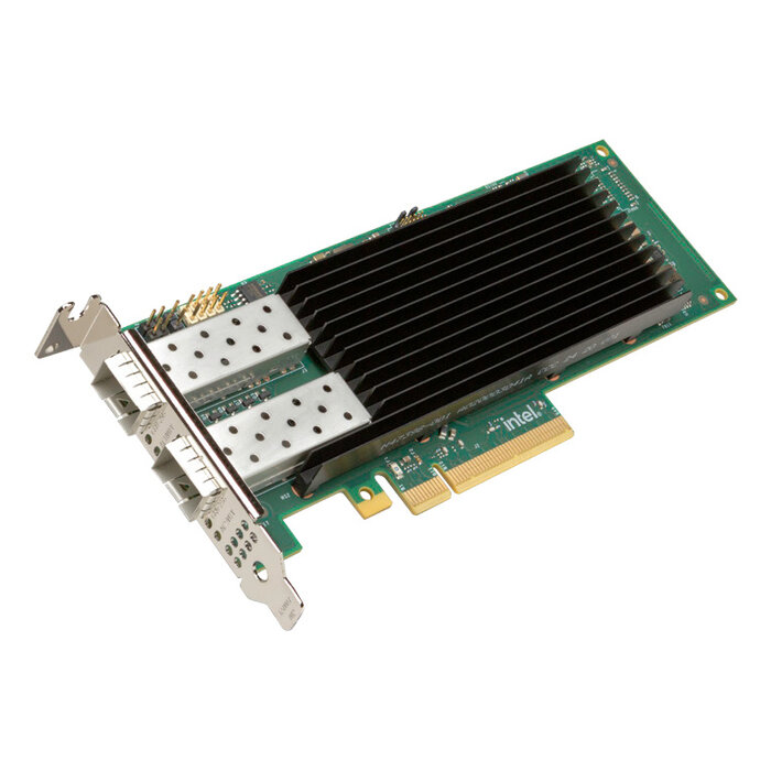 Intel Intel E830-XXVDA2 Intern Fiber 25000 Mbit/s