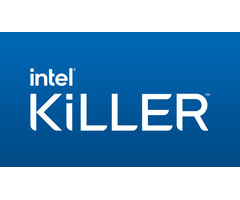Intel Intel Killer Wi-Fi 7 BE1750 i Intern WLAN / Bluetooth 5800 Mbit/s