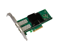 Intel Intel X710DA2 netwerkkaart Intern Fiber 10000 Mbit/s