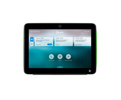 Hewlett & Packard INC. HP Poly TC10 Touch Controller Black Zwart