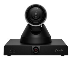 Hewlett & Packard INC. HP Poly Studio E60 Smart Camera 4K MPTZ with 12x Optical Zoom