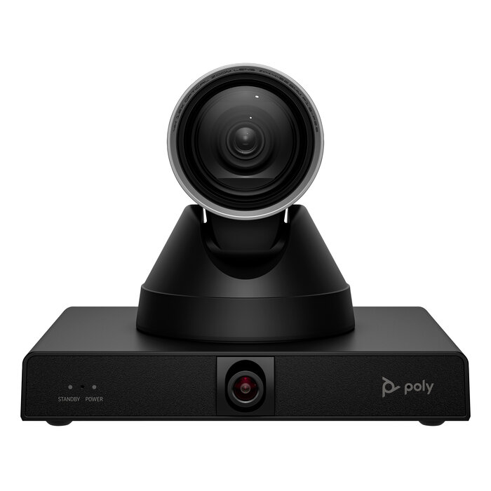 Hewlett & Packard INC. HP Poly Studio E60 Smart Camera 4K MPTZ with 12x Optical Zoom
