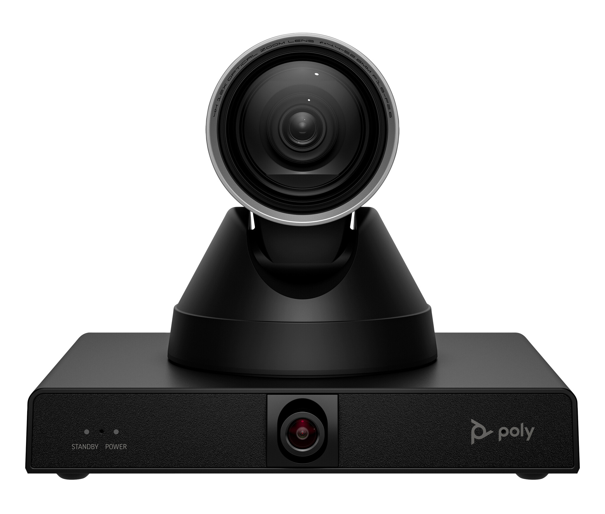 Hewlett & Packard INC. HP Poly Studio E60 Smart Camera 4K MPTZ with 12x Optical Zoom