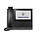 HP Poly CCX 600 Business Media Phone voor Microsoft Teams met PoE-ondersteuning