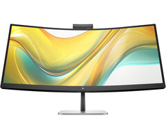 Hewlett & Packard INC. HP Series 5 Pro Serie 5 Pro 34 inch WQHD USB-C Conferencing Monitor - 534pm