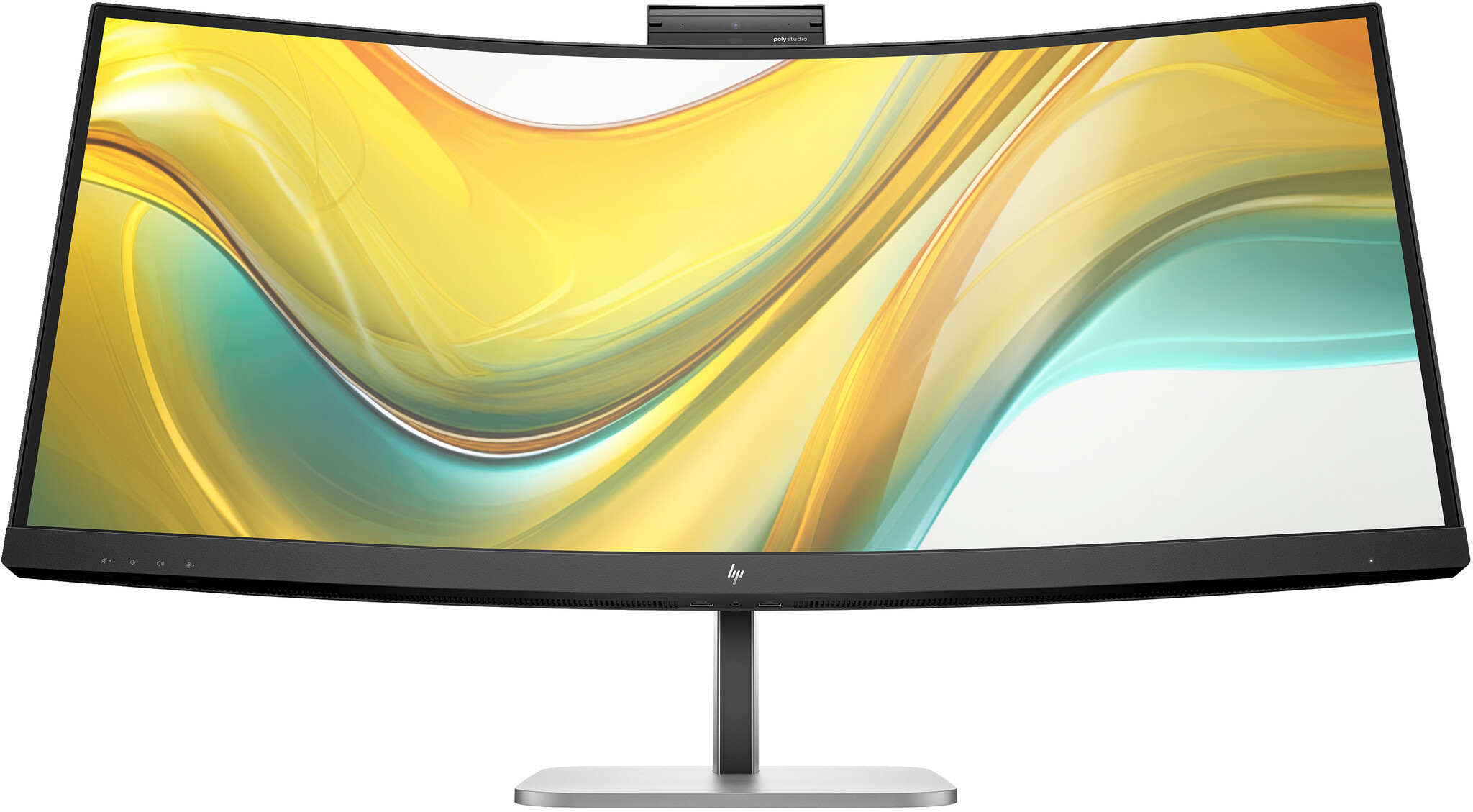 Hewlett & Packard INC. HP Series 5 Pro Serie 5 Pro 34 inch WQHD USB-C Conferencing Monitor - 534pm