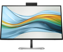 Hewlett & Packard INC. HP Series 5 Pro Serie 5 Pro 27 inch QHD USB-C Conferencing Monitor - 527pm