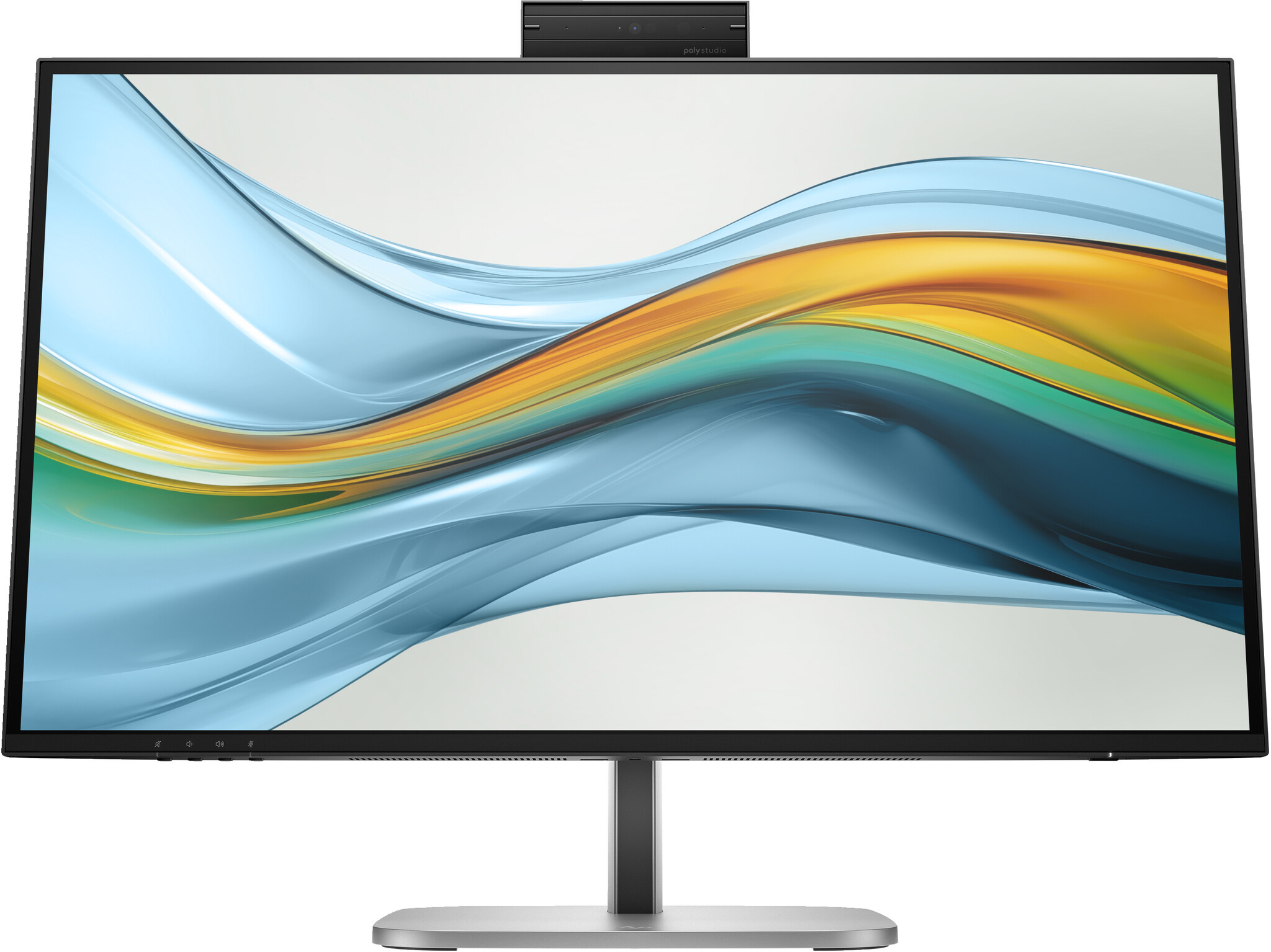 Hewlett & Packard INC. HP Series 5 Pro Serie 5 Pro 27 inch QHD USB-C Conferencing Monitor - 527pm