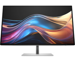 Hewlett & Packard INC. HP Series 7 Pro Serie 7 Pro 27 inch QHD-monitor - 727pq