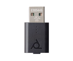 Hewlett & Packard INC. HP Poly Savi D400 UC Microsoft Teams Certified DECT 1880-1900 MHz dongle