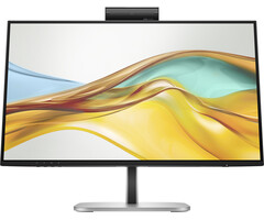 Hewlett & Packard INC. HP Series 5 Pro Serie 5 Pro 23,8 inch FHD USB-C Conferencing Monitor - 524pm