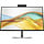 HP Series 5 Pro Serie 5 Pro 23,8 inch FHD USB-C Conferencing Monitor - 524pm
