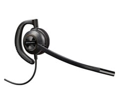 Hewlett & Packard INC. HP Poly EncorePro 530D met Quick Disconnect Discreet Digital Headset TAA