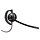 HP Poly EncorePro 530D met Quick Disconnect Discreet Digital Headset TAA